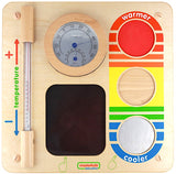 Activity Board - Temperature Discovery