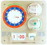 Activity Board - Learning Time