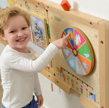 Activity Board - Today's Weather