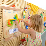 Activity Board - Counting Fingers
