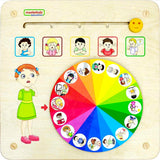 Activity Board - Emotions