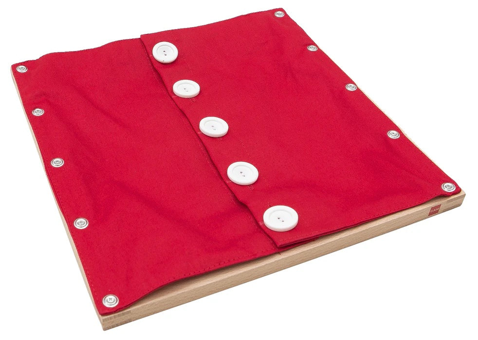 Big Buttons Frame