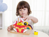 Lion Block Stacker 17pcs