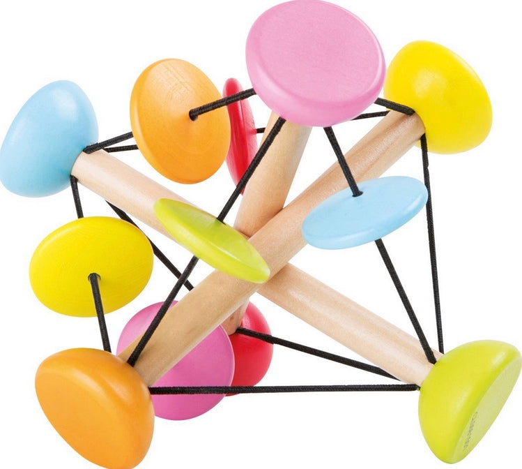 Squash and Stretch Ball