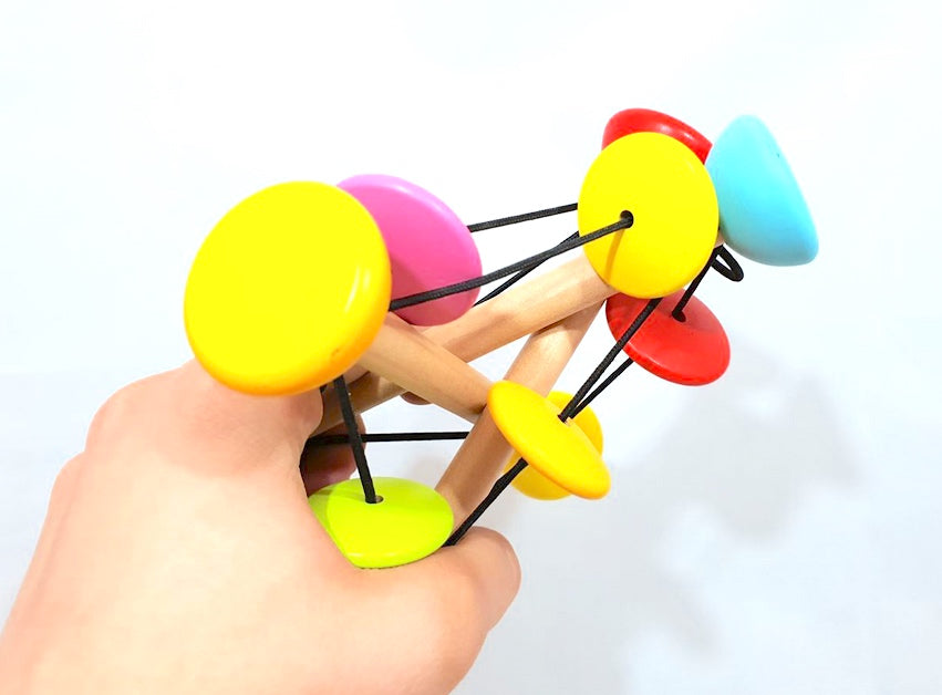 Squash and Stretch Ball