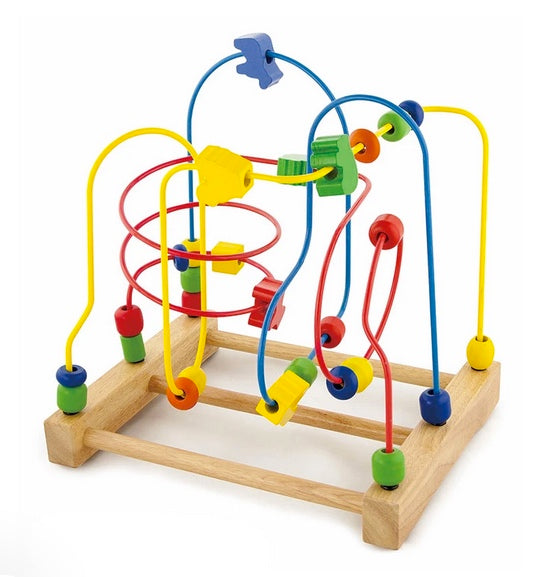 Supadoopa Bead Maze