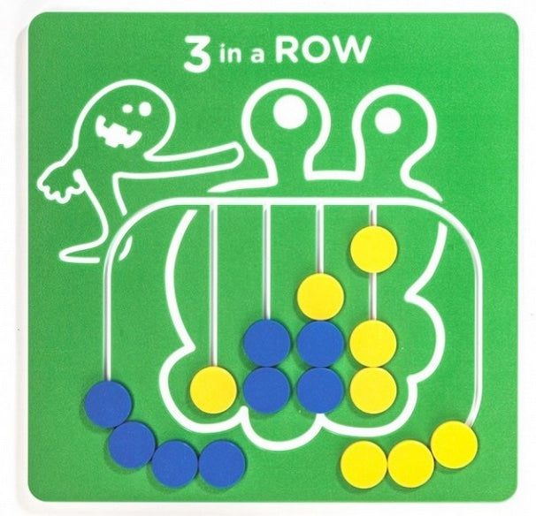 3 in a Row Outdoor Mount Panel