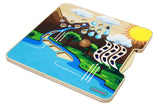 Water Cycle Learning Board