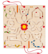 Magnetic Shapes Skills Board