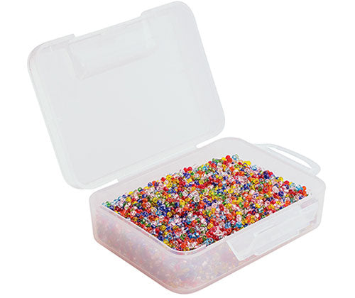 Glass Seed Beads 2mm 2300pcs