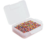 Glass Seed Beads 2mm 2300pcs
