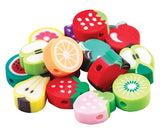Fruit Threading Beads 200pcs