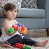 Sensory Plug and Link Set 12pcs