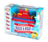 Magnetic Build-a-Boat
