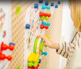 Plug It 3 Wall Panel Set With 3 Games and Accessories Combo