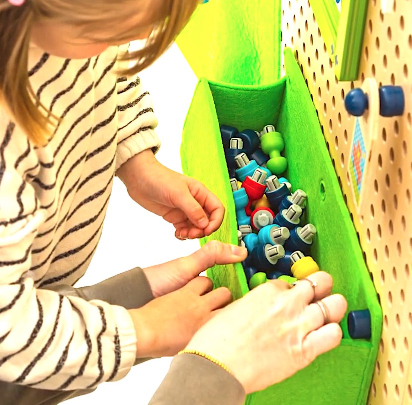 Plug It Wall Panel Plugs 100pcs