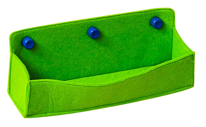 Plug It Rectangular Storage Baskets 3pcs