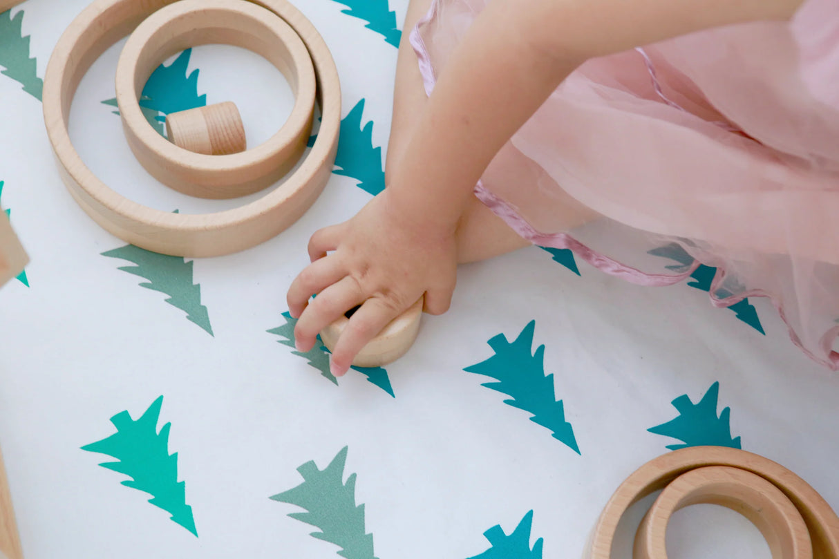 Froebel Inspired Pythagoras Block Set 29pcs