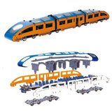 Light Rail Construction Set 100pcs+