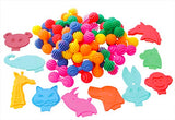 Interstar Animals Construction 58pcs