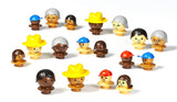 Mobilo Community Diversity Figures 18pcs