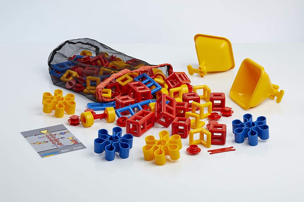 Mobilo Flow Set Advanced 134pcs