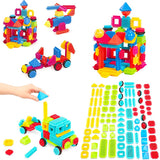 Bristle Bricks 112pcs