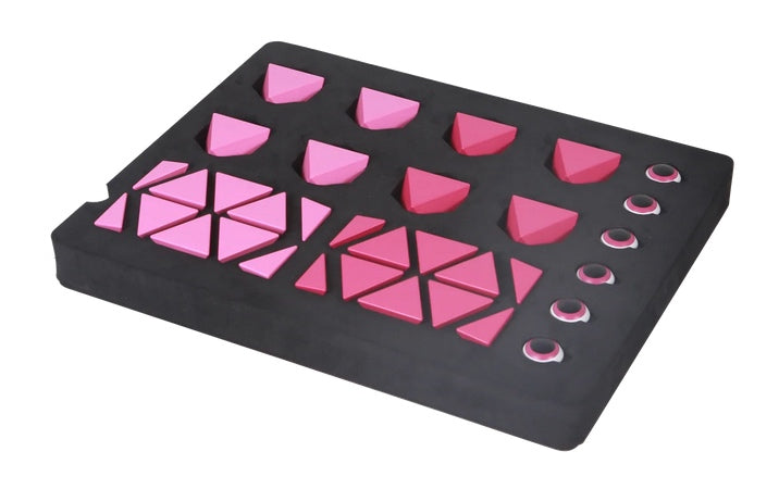 Trido Magnetic Art Construction Set 112pcs