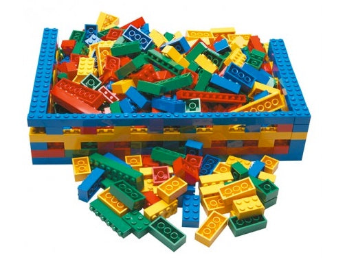 Coko Standard Bricks 500pcs – Edu-21