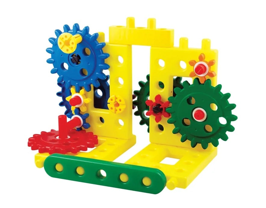 Struts and Gears Builder 88pcs