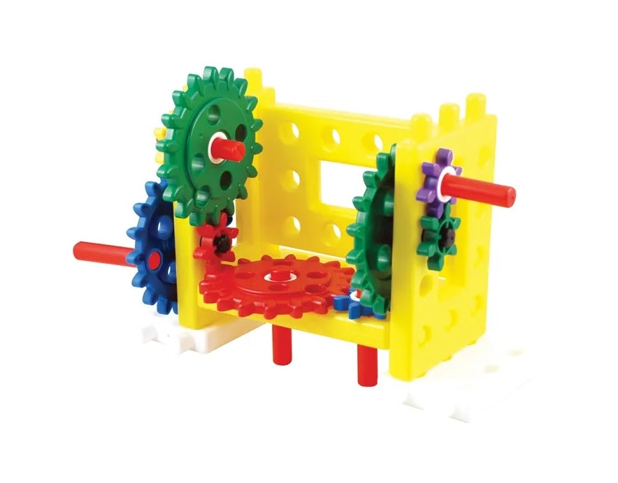 Struts and Gears Builder 88pcs