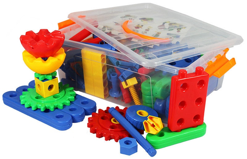 Struts and Gears Builder 88pcs