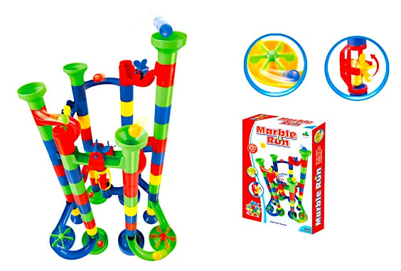 Marble Run 100pcs