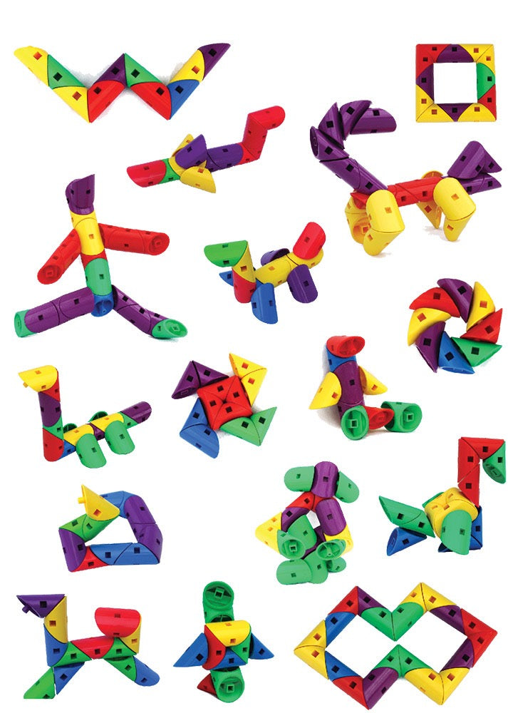Create and Animate in Tub 160pcs