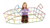 Connect-o-Straws Class Set in Tub 800pcs