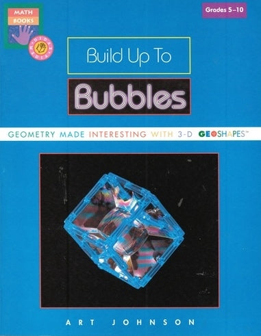 3D Bubble Geometry Set 145pcs
