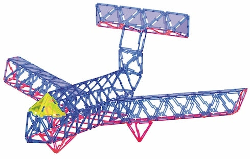 Geoshapes Crystal Fluoro Schools Pack in Tub 480pcs