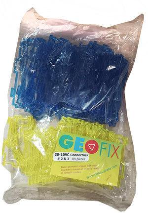 Geofix Geoshapes Connectors