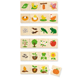 Life Cycles Puzzles Set of 6