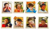 Emotions Puzzles and Posters Set of 16