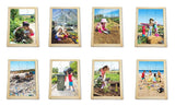 Caring For Our Planet Puzzles and Posters Set of 16