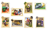 Recycling Puzzles and Posters Set of 16