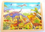 Dinosaur Puzzle 48pcs