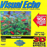 Visual Echo Puzzle Hanging Around 500pcs