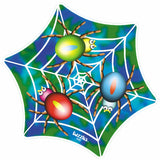 Spiders on Web Raised Puzzle 9pcs