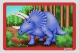 Triceratops Puzzle 19pcs