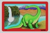 Apatosaurus Puzzle 18pcs