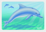 Dolphin Puzzle 9pcs