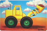 Front End Loader Puzzle 13pcs