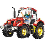 Large Tractor Table Puzzle 21pcs